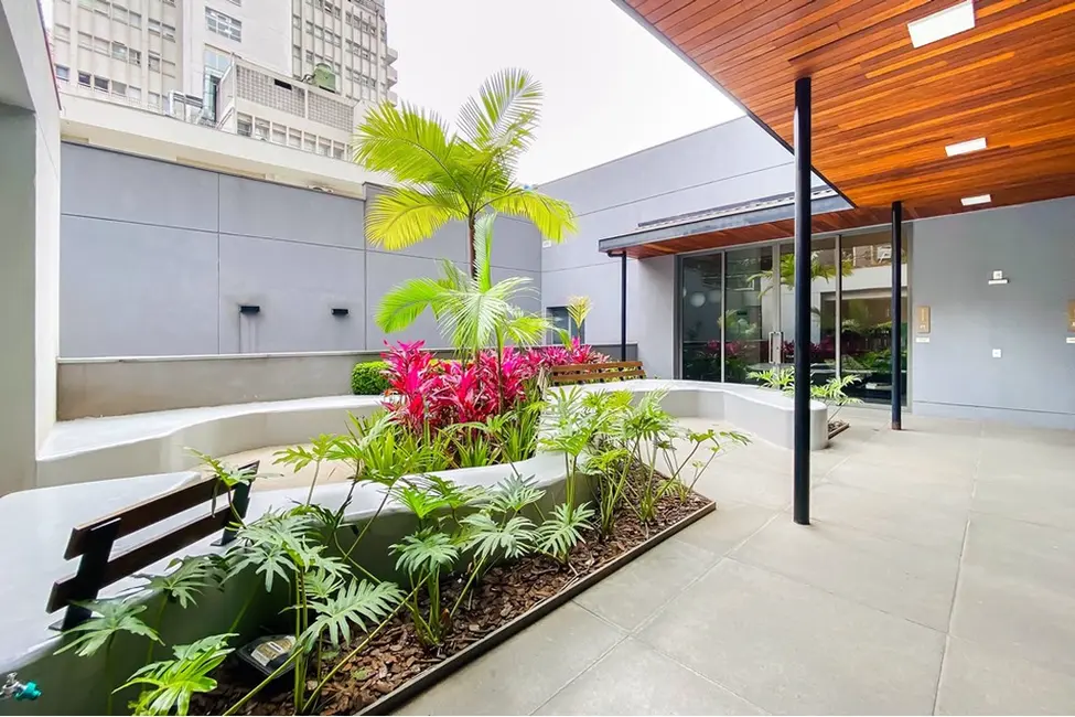 Foto 4 de Apartamento com 1 quarto à venda, 26m2 em Vila Mariana, São Paulo - SP