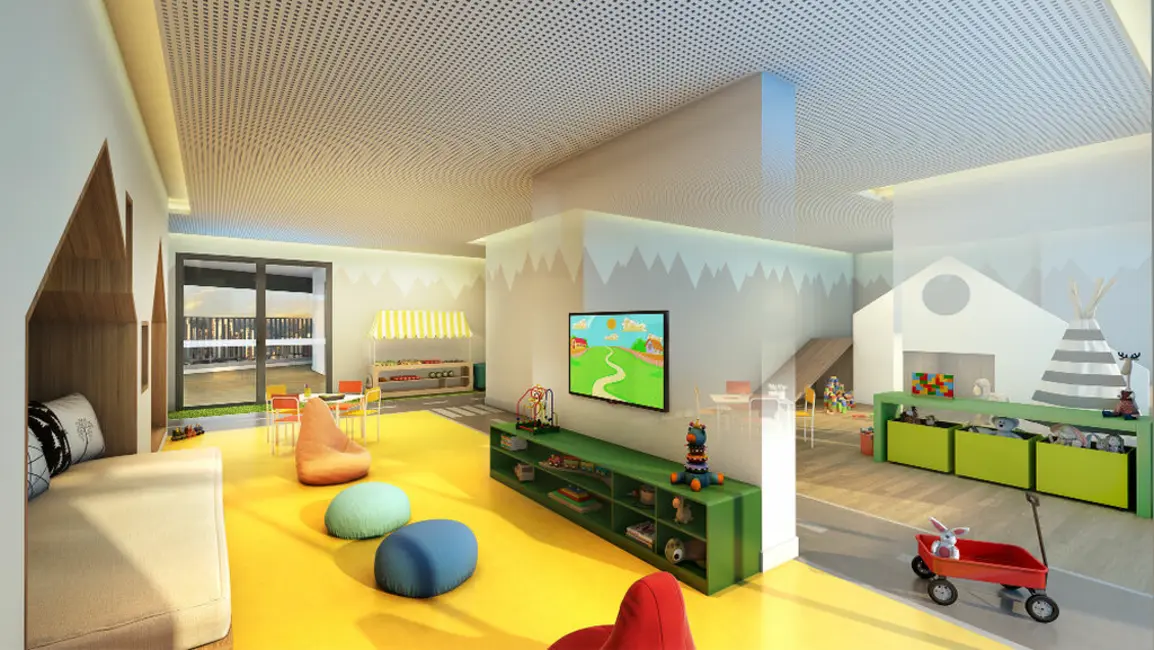 Foto 2 de Apartamento com 4 quartos à venda, 275m2 em Sumarezinho, São Paulo - SP