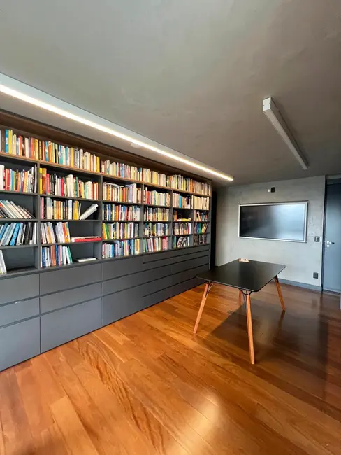 Foto 3 de Apartamento com 4 quartos à venda, 275m2 em Sumarezinho, São Paulo - SP