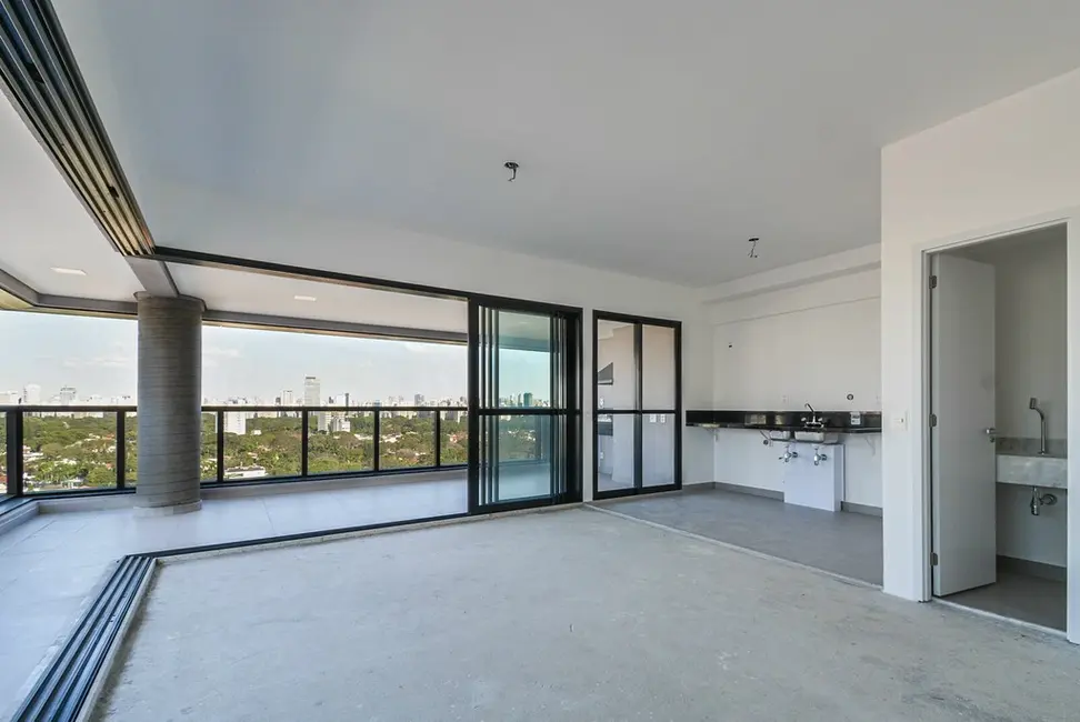 Foto 3 de Apartamento com 3 quartos à venda, 145m2 em Pinheiros, São Paulo - SP