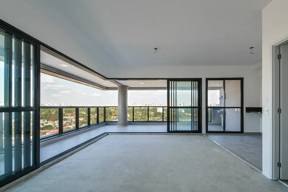 Foto 1 de Apartamento com 3 quartos à venda, 145m2 em Pinheiros, São Paulo - SP