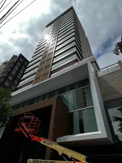 Foto 2 de Apartamento com 4 quartos à venda, 175m2 em Pinheiros, São Paulo - SP