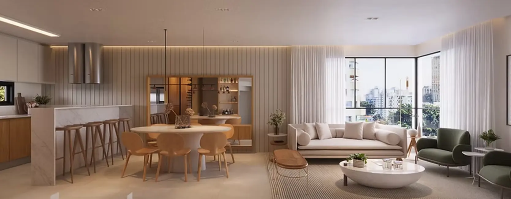 Foto 6 de Casa de Condomínio com 3 quartos à venda, 192m2 em Perdizes, São Paulo - SP