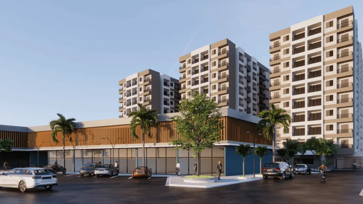 Apartamento com 2 quartos à venda, 43m2 em Itaquera, São Paulo - SP - imagem 1 Foto 1 de Apartamento com 2 quartos à venda, 43m2 em Itaquera, São Paulo - SP