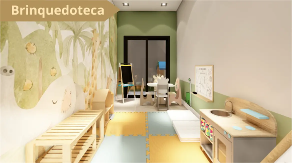 Apartamento com 1 quarto à venda, 28m2 em Vila Formosa, São Paulo - SP - imagem 9 Foto 9 de Apartamento com 1 quarto à venda, 28m2 em Vila Formosa, São Paulo - SP