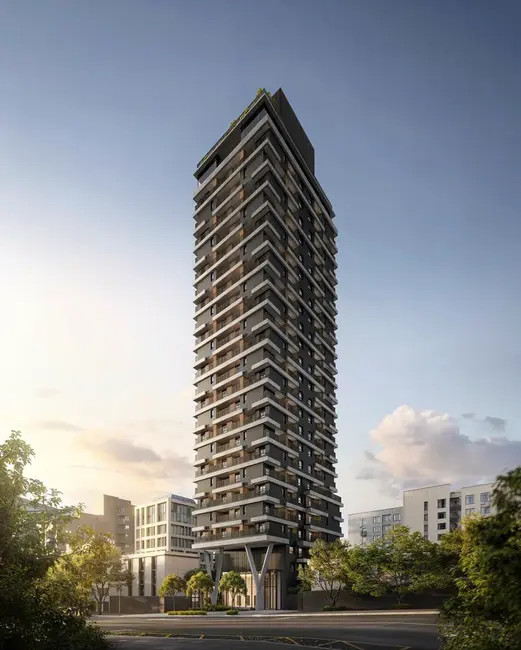 Foto 2 de Apartamento com 1 quarto à venda, 99m2 em Vila Mariana, São Paulo - SP