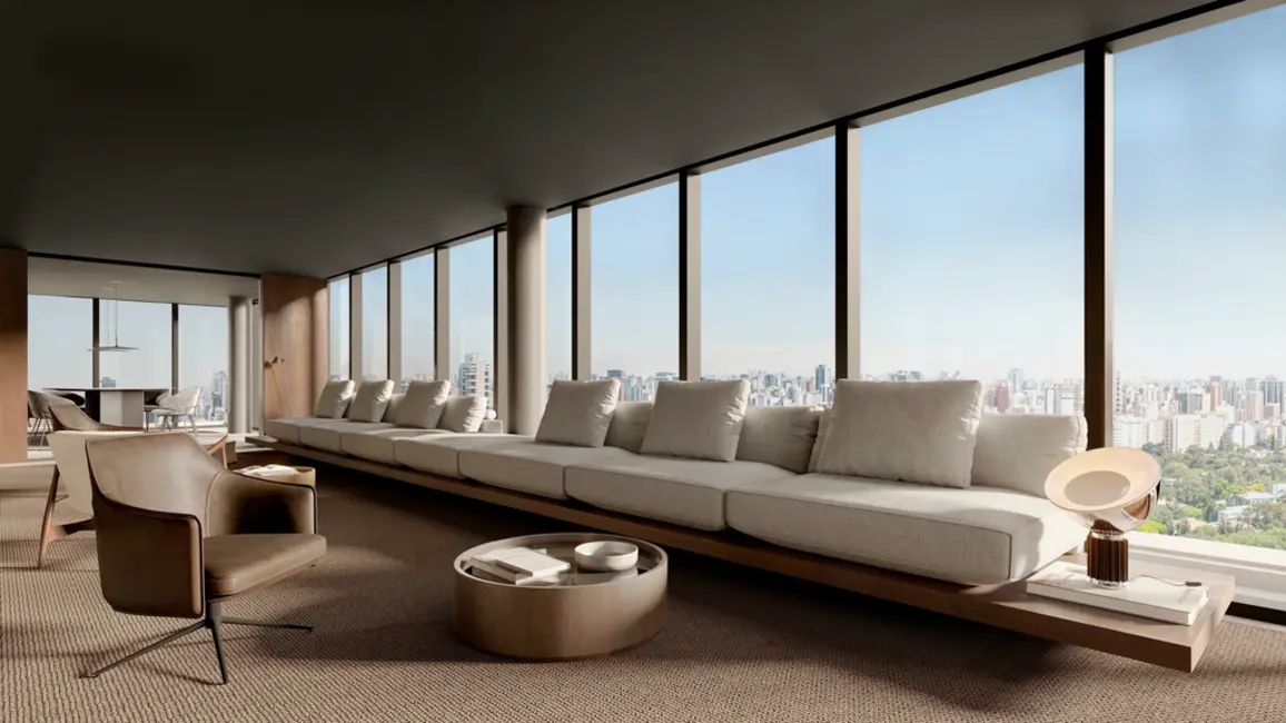 Foto 6 de Apartamento com 1 quarto à venda, 39m2 em Vila Mariana, São Paulo - SP