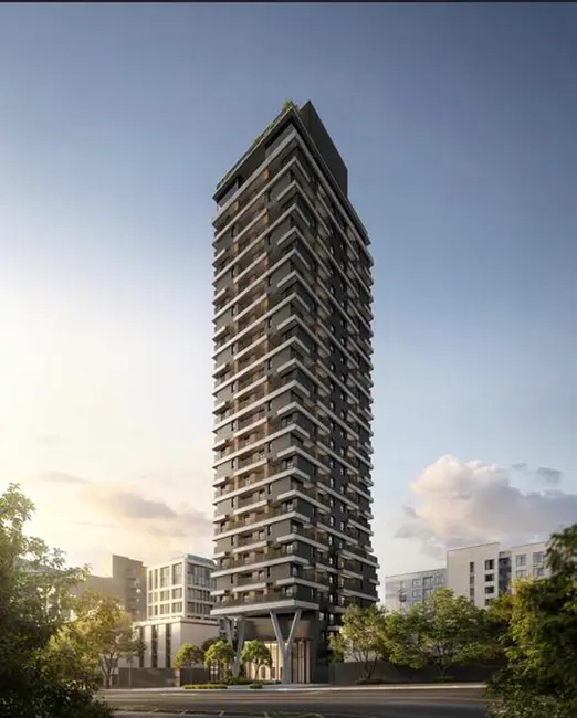 Apartamento com 1 quarto à venda, 29m2 em Vila Mariana, São Paulo - SP - imagem 1 Foto 1 de Apartamento com 1 quarto à venda, 29m2 em Vila Mariana, São Paulo - SP