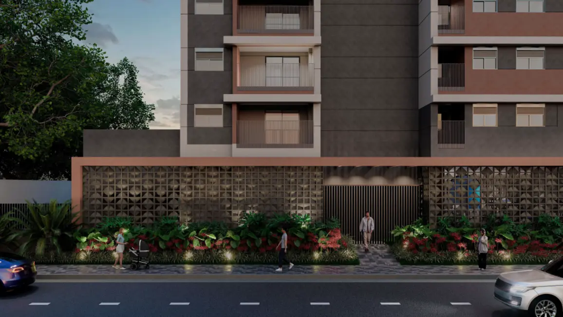 Foto 2 de Apartamento com 2 quartos à venda, 56m2 em Santana, São Paulo - SP