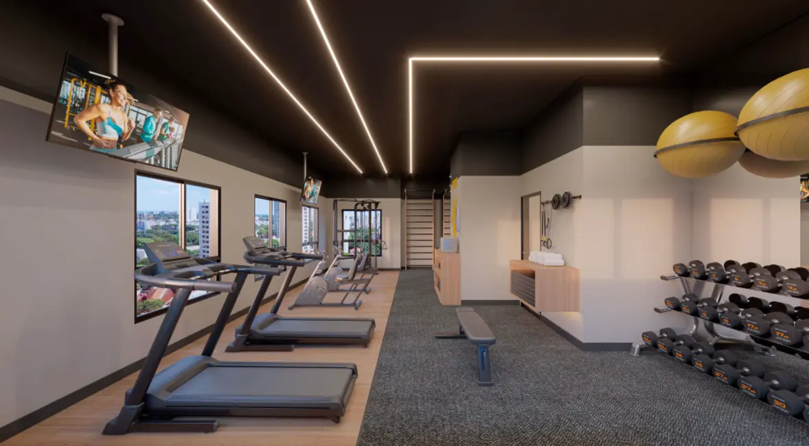 Foto 5 de Apartamento com 2 quartos à venda, 56m2 em Santana, São Paulo - SP