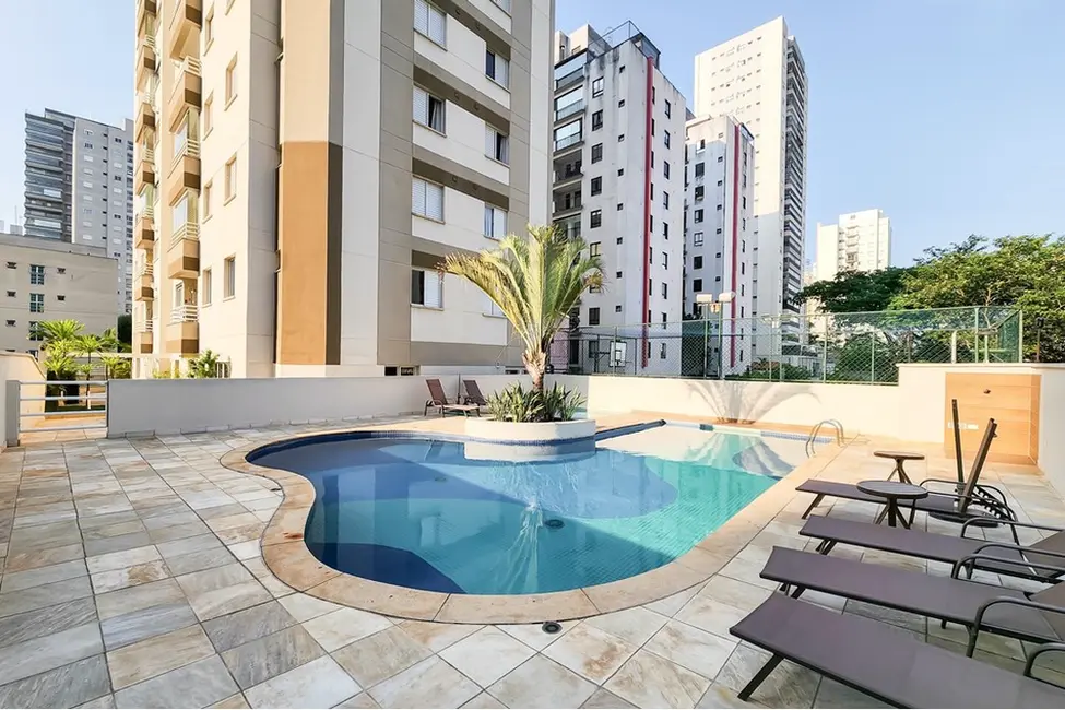 Foto 2 de Apartamento com 2 quartos à venda, 65m2 em Saúde, São Paulo - SP