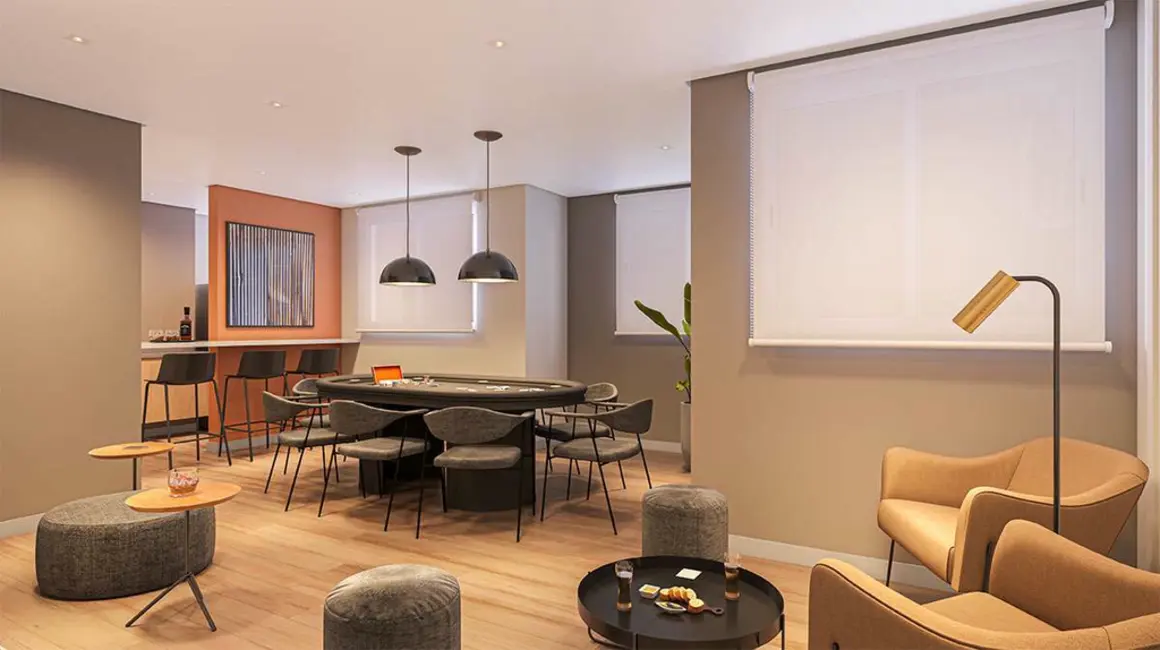 Apartamento com 2 quartos à venda, 40m2 em Butantã, São Paulo - SP - imagem 7 Foto 7 de Apartamento com 2 quartos à venda, 40m2 em Butantã, São Paulo - SP