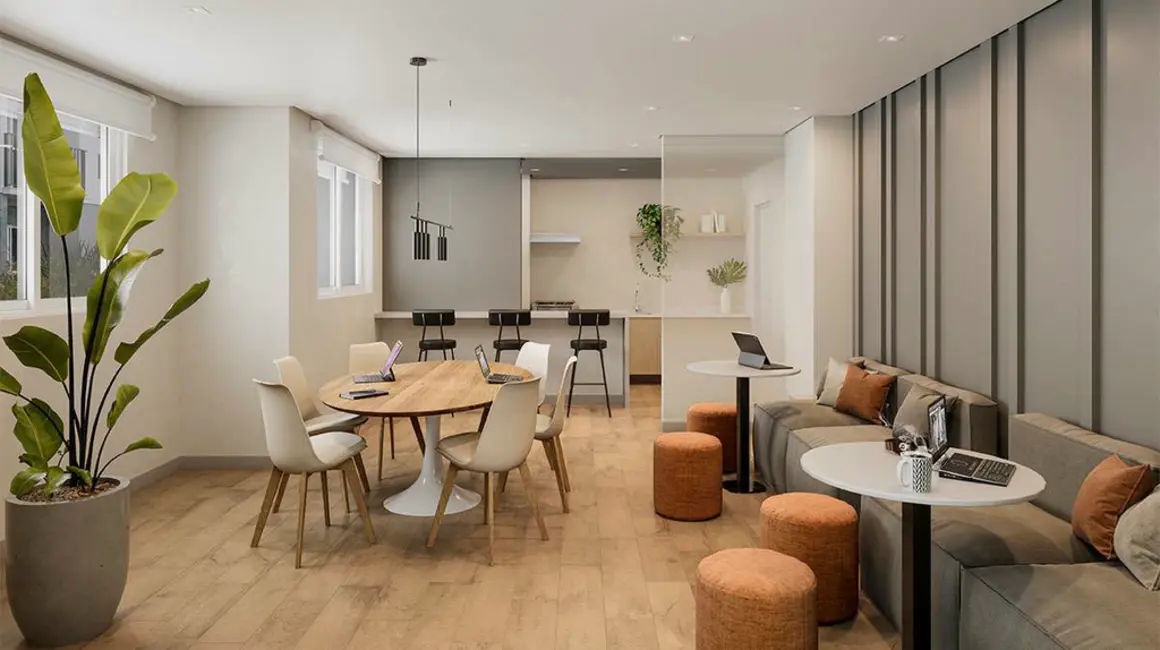 Apartamento com 2 quartos à venda, 40m2 em Butantã, São Paulo - SP - imagem 9 Foto 9 de Apartamento com 2 quartos à venda, 40m2 em Butantã, São Paulo - SP