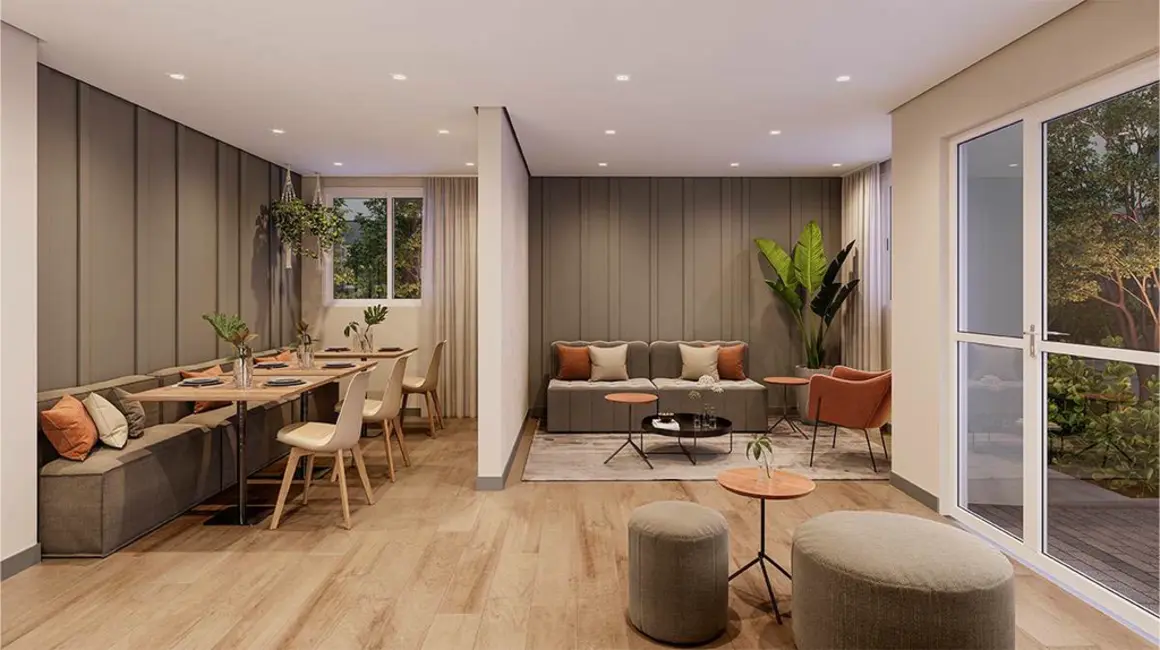 Apartamento com 2 quartos à venda, 37m2 em Butantã, São Paulo - SP - imagem 5 Foto 5 de Apartamento com 2 quartos à venda, 37m2 em Butantã, São Paulo - SP