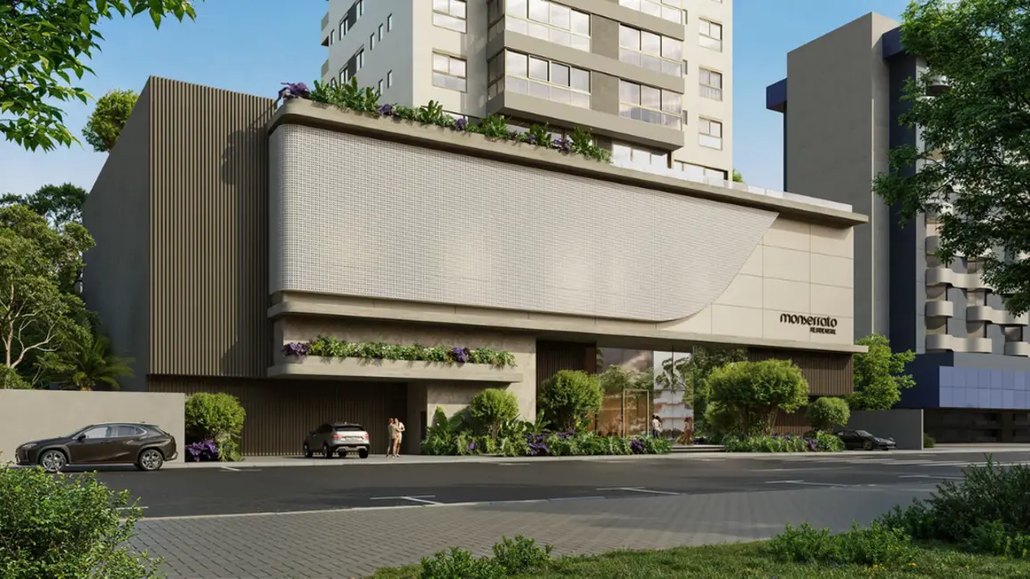 Apartamento com 3 quartos à venda, 157m2 em Centro, Itajai - SC - imagem 2 Foto 2 de Apartamento com 3 quartos à venda, 157m2 em Centro, Itajai - SC