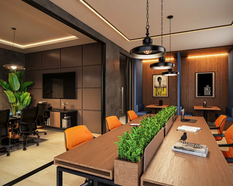 Foto 8 de Apartamento com 1 quarto à venda, 39m2 em Dom Bosco, Itajai - SC