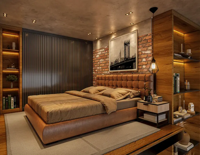 Foto 6 de Apartamento com 1 quarto à venda, 39m2 em Dom Bosco, Itajai - SC