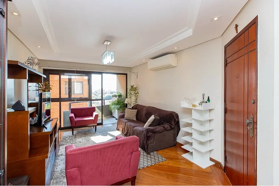 Foto 4 de Apartamento com 3 quartos à venda, 112m2 em Santo Amaro, São Paulo - SP