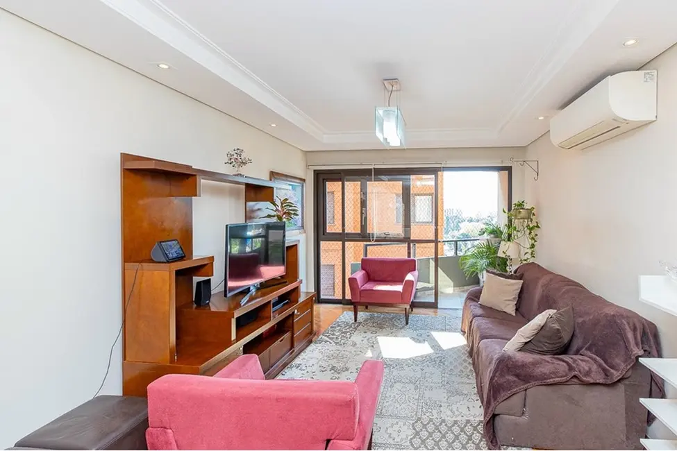 Foto 3 de Apartamento com 3 quartos à venda, 112m2 em Santo Amaro, São Paulo - SP