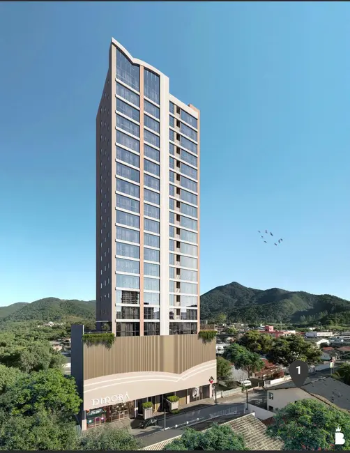 Foto 1 de Apartamento com 2 quartos à venda, 80m2 em Porto Belo - SC