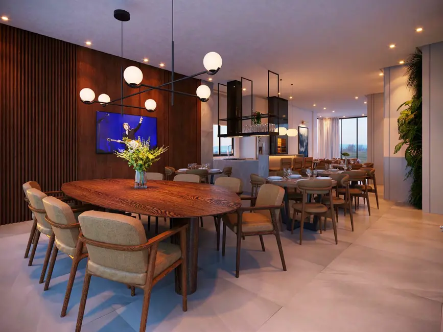 Foto 7 de Apartamento com 3 quartos à venda, 70m2 em Itapema - SC