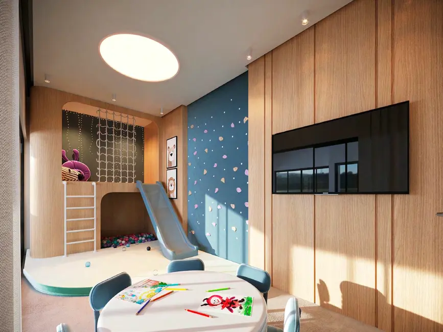 Foto 4 de Apartamento com 3 quartos à venda, 70m2 em Itapema - SC