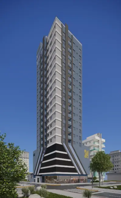 Foto 1 de Apartamento com 2 quartos à venda, 60m2 em Itapema - SC