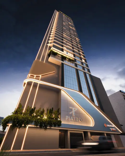 Apartamento com 2 quartos à venda, 70m2 em Itapema - SC - imagem 3 Foto 3 de Apartamento com 2 quartos à venda, 70m2 em Itapema - SC