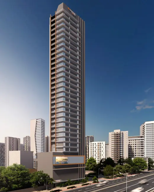 Apartamento com 2 quartos à venda, 70m2 em Itapema - SC - imagem 1 Foto 1 de Apartamento com 2 quartos à venda, 70m2 em Itapema - SC