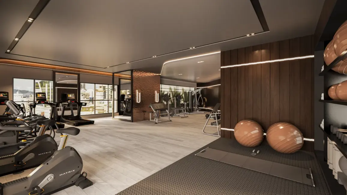 Foto 7 de Apartamento com 1 quarto à venda, 50m2 em Itapema - SC