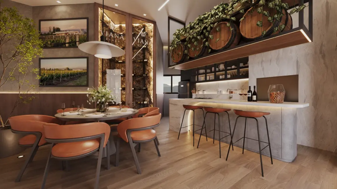 Foto 9 de Apartamento com 1 quarto à venda, 50m2 em Itapema - SC