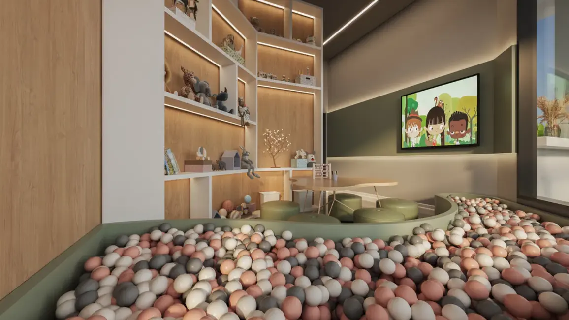 Foto 8 de Apartamento com 1 quarto à venda, 50m2 em Itapema - SC