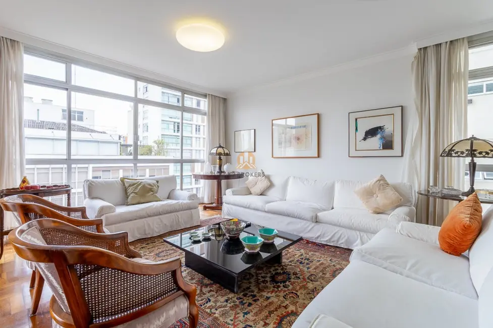 Foto 6 de Apartamento com 2 quartos à venda, 253m2 em Higienópolis, São Paulo - SP