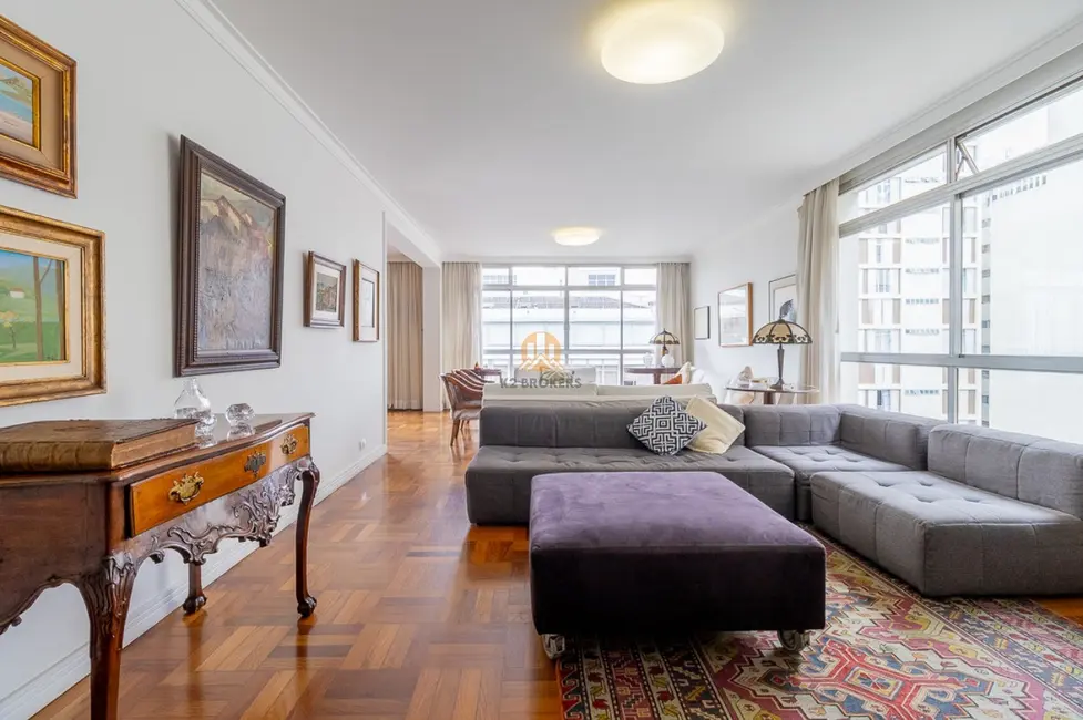 Foto 3 de Apartamento com 2 quartos à venda, 253m2 em Higienópolis, São Paulo - SP