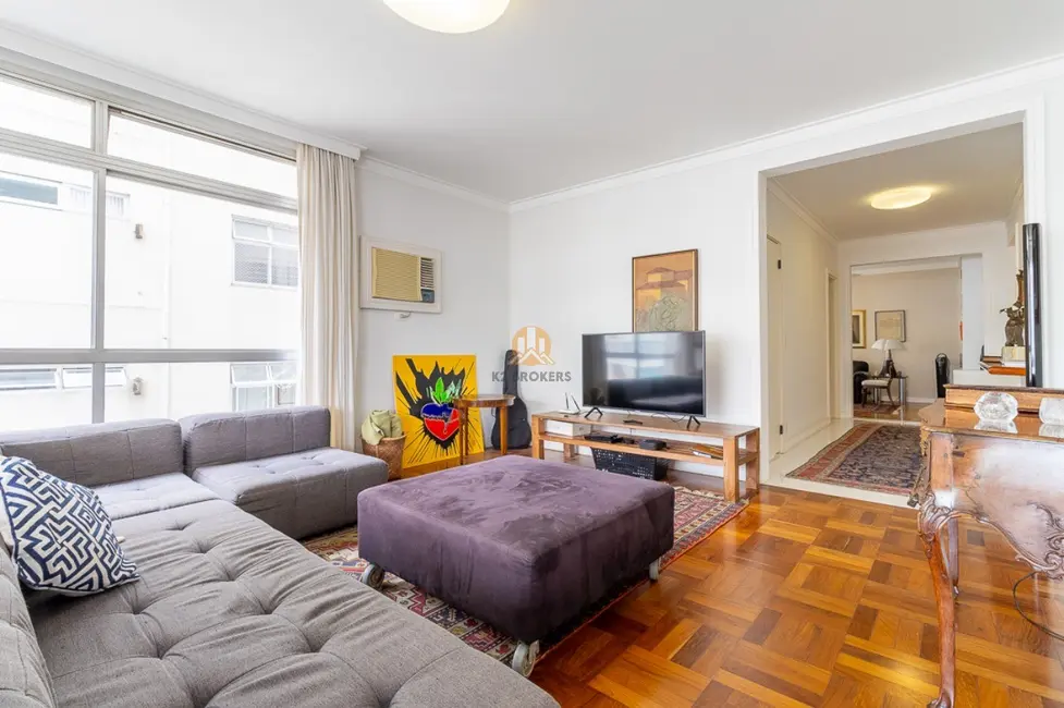 Foto 5 de Apartamento com 2 quartos à venda, 253m2 em Higienópolis, São Paulo - SP