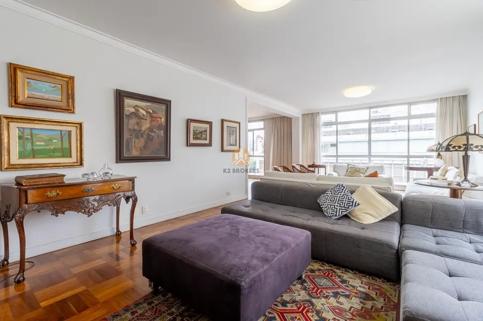 Foto 4 de Apartamento com 2 quartos à venda, 253m2 em Higienópolis, São Paulo - SP