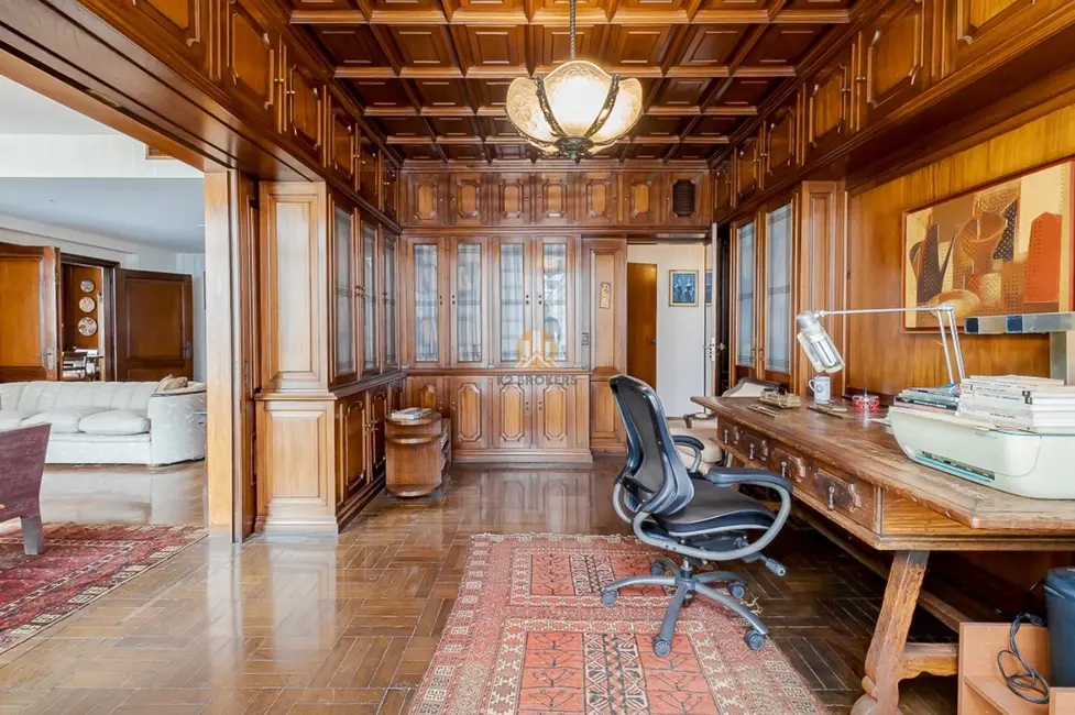 Foto 5 de Apartamento com 4 quartos à venda, 365m2 em Higienópolis, São Paulo - SP