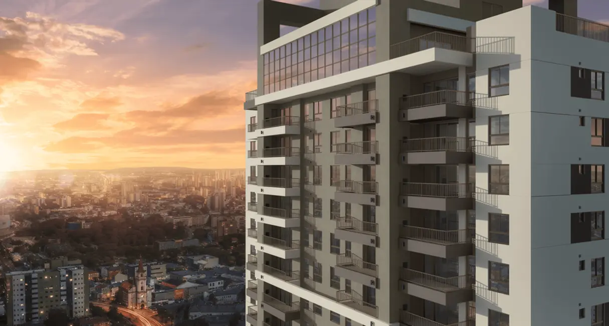 Apartamento com 3 quartos à venda, 90m2 em Portão, Curitiba - PR - imagem 1 Foto 1 de Apartamento com 3 quartos à venda, 90m2 em Portão, Curitiba - PR