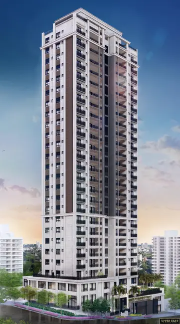 Foto 1 de Apartamento com 4 quartos à venda, 142m2 em Perdizes, São Paulo - SP