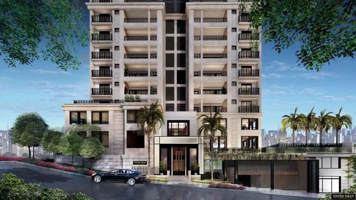 Foto 4 de Apartamento com 4 quartos à venda, 142m2 em Perdizes, São Paulo - SP