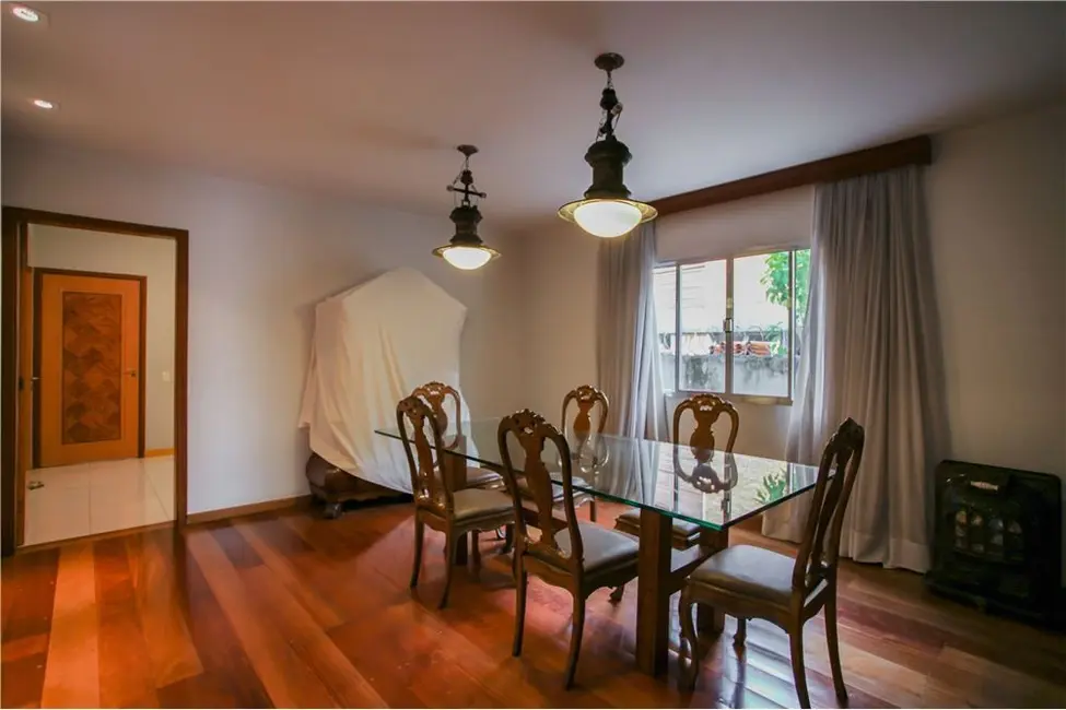 Foto 3 de Casa com 4 quartos à venda, 511m2 em Vila Madalena, São Paulo - SP