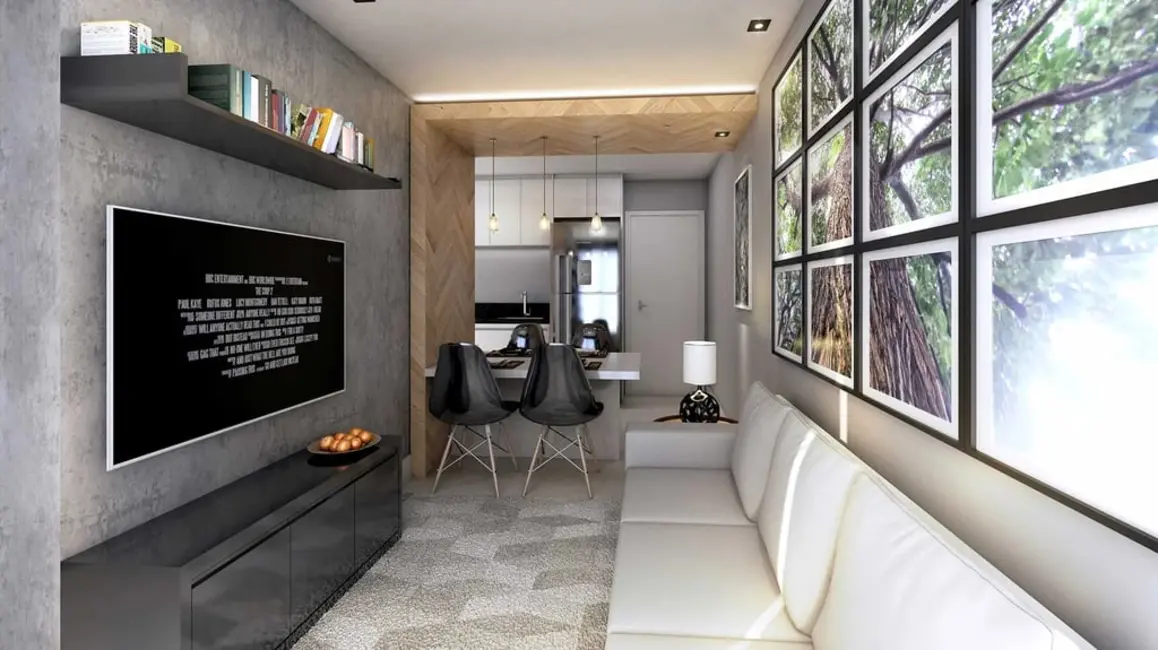 Foto 3 de Apartamento com 2 quartos à venda, 123m2 em Vila Maria, São Paulo - SP