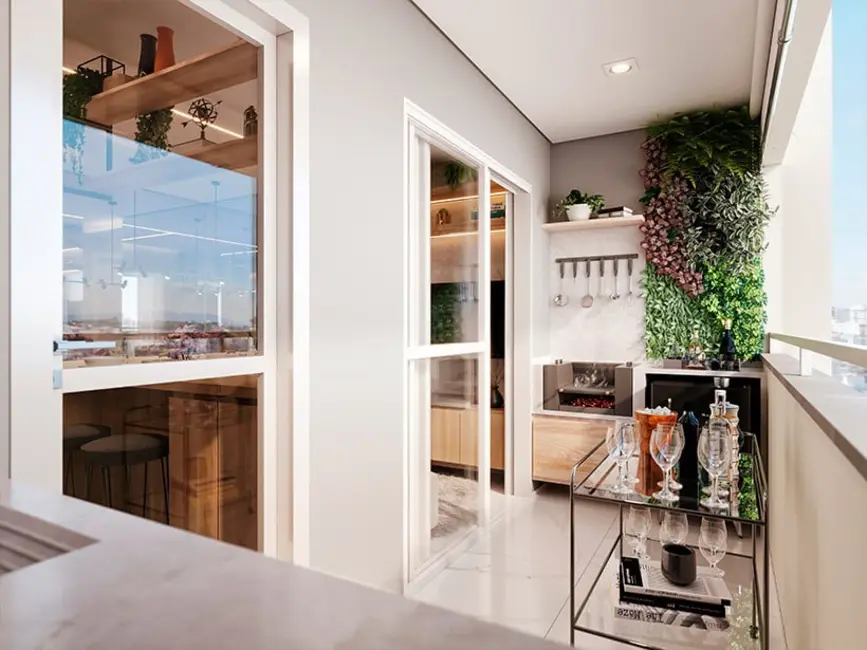 Foto 5 de Apartamento com 2 quartos à venda, 49m2 em Mooca, São Paulo - SP