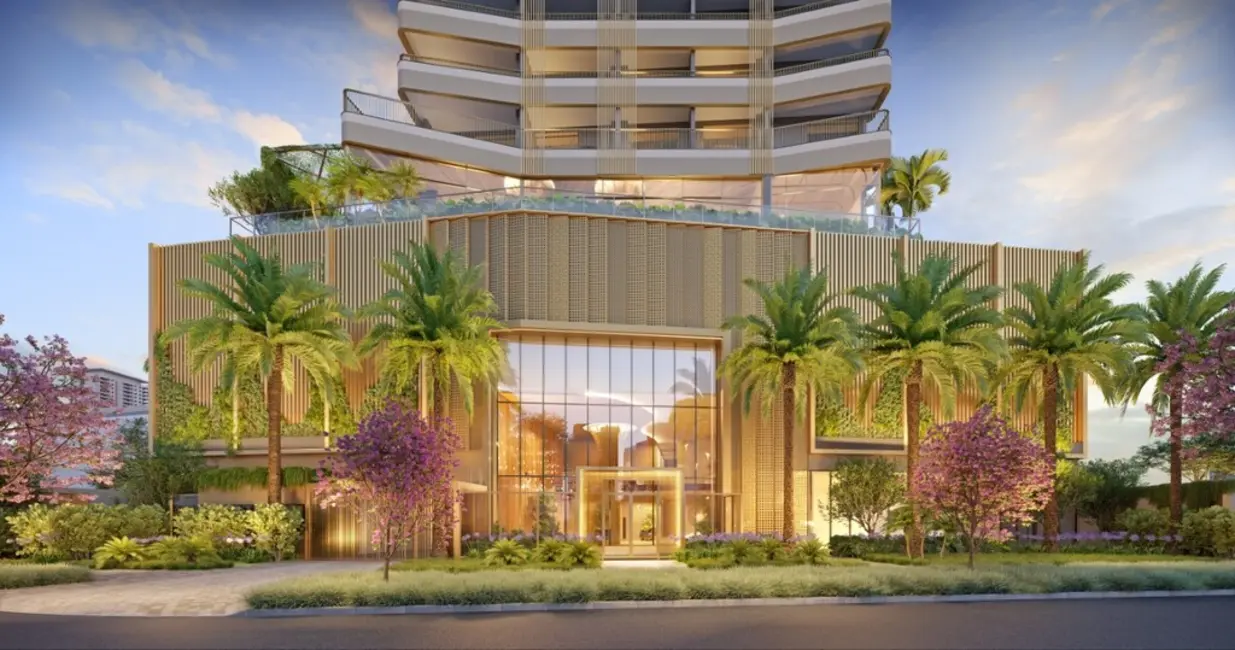 Apartamento com 3 quartos à venda, 85m2 em Brooklin Paulista, São Paulo - SP - imagem 2 Foto 2 de Apartamento com 3 quartos à venda, 85m2 em Brooklin Paulista, São Paulo - SP