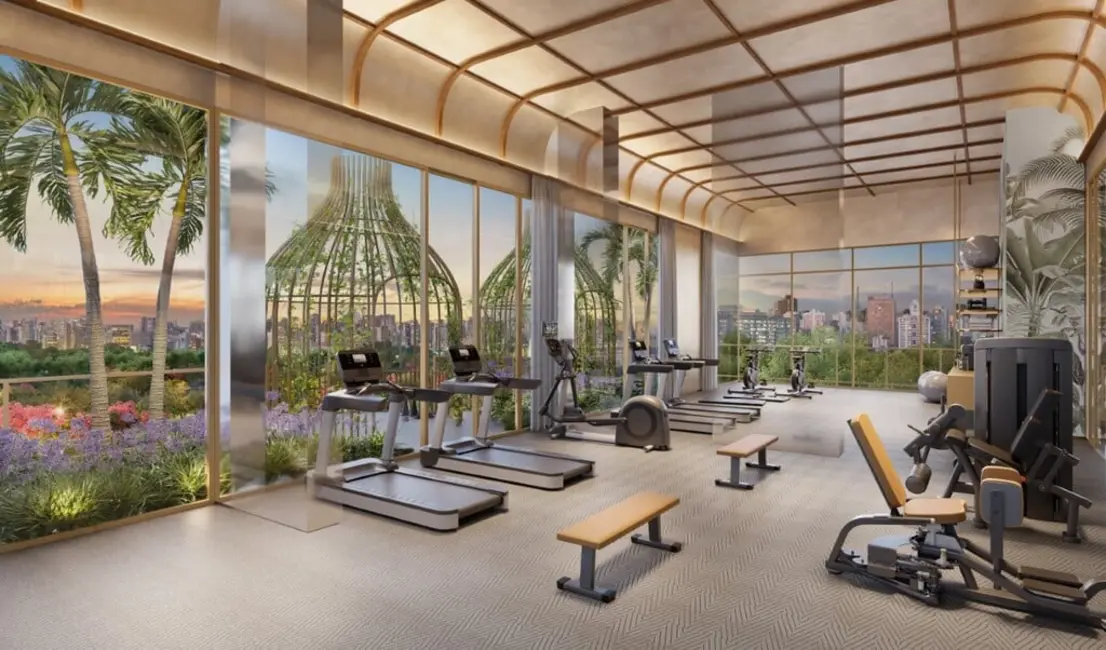 Foto 8 de Apartamento com 2 quartos à venda, 77m2 em Brooklin Paulista, São Paulo - SP