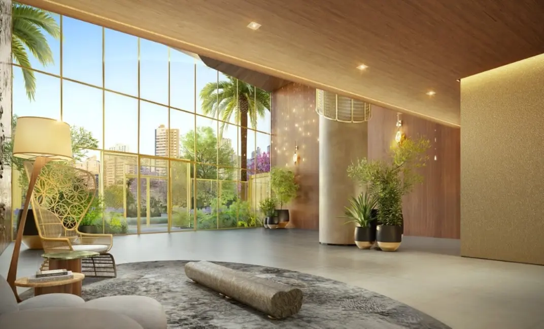 Foto 4 de Apartamento com 2 quartos à venda, 71m2 em Brooklin Paulista, São Paulo - SP