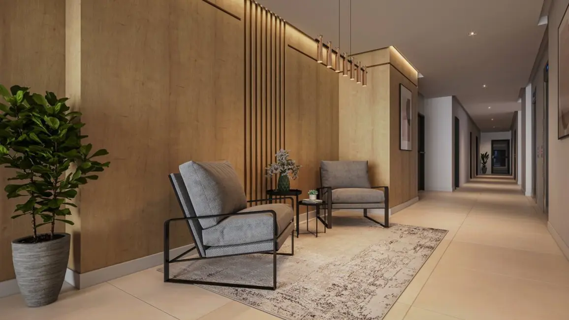 Foto 2 de Apartamento com 2 quartos à venda, 48m2 em Vila do Encontro, São Paulo - SP