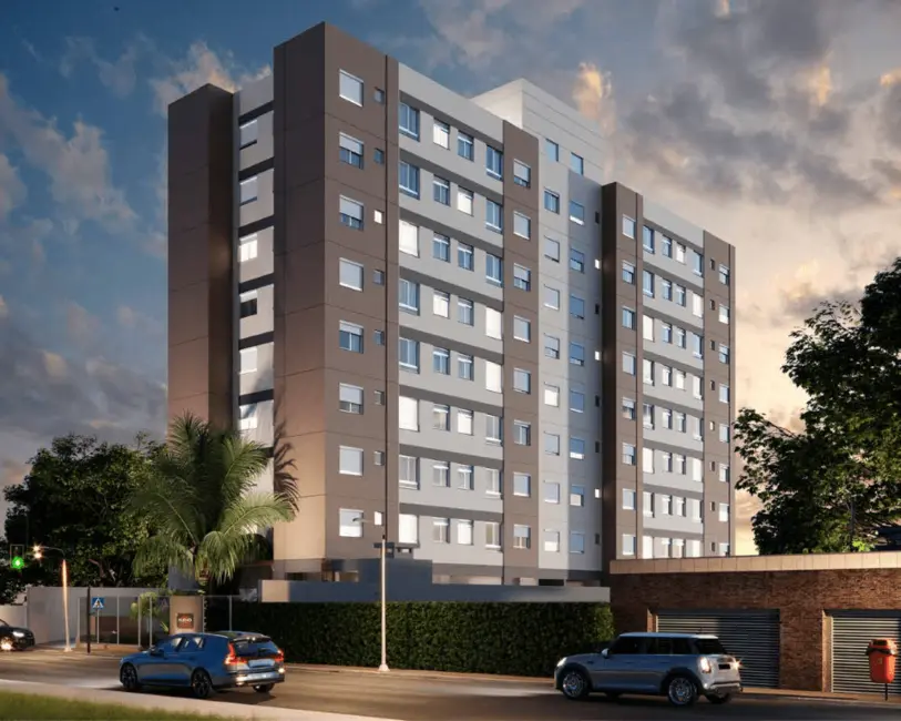 Foto 1 de Apartamento com 2 quartos à venda, 45m2 em Ipiranga, São Paulo - SP