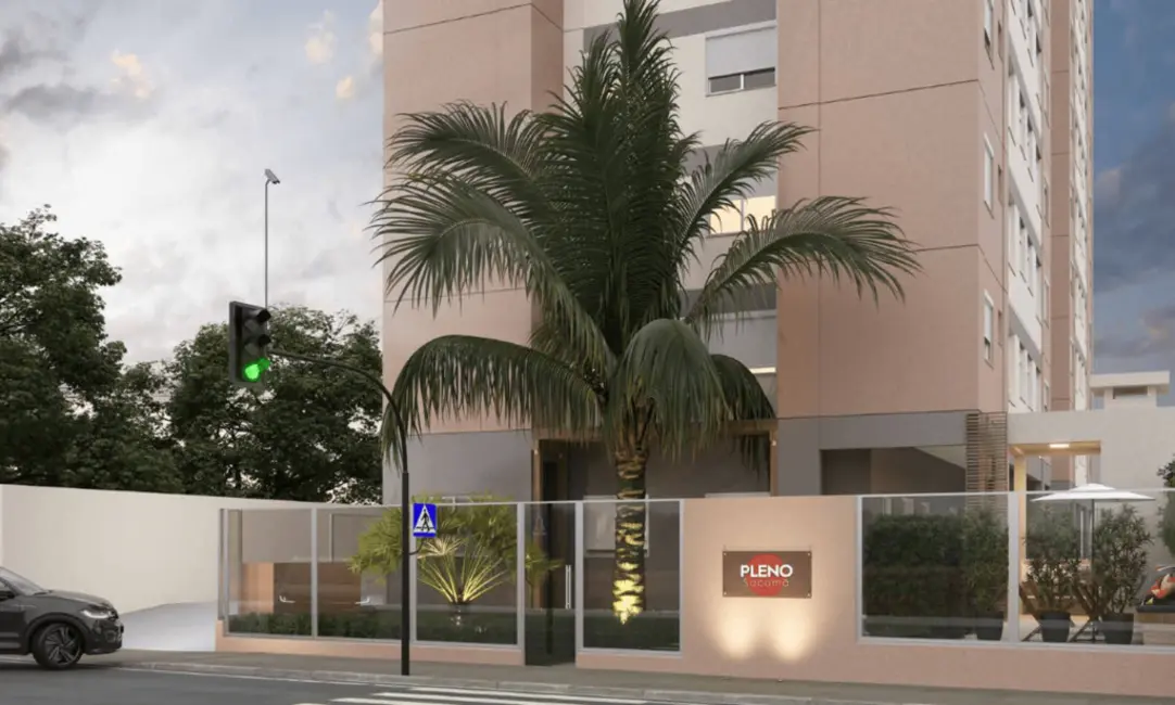 Foto 2 de Apartamento com 2 quartos à venda, 45m2 em Ipiranga, São Paulo - SP