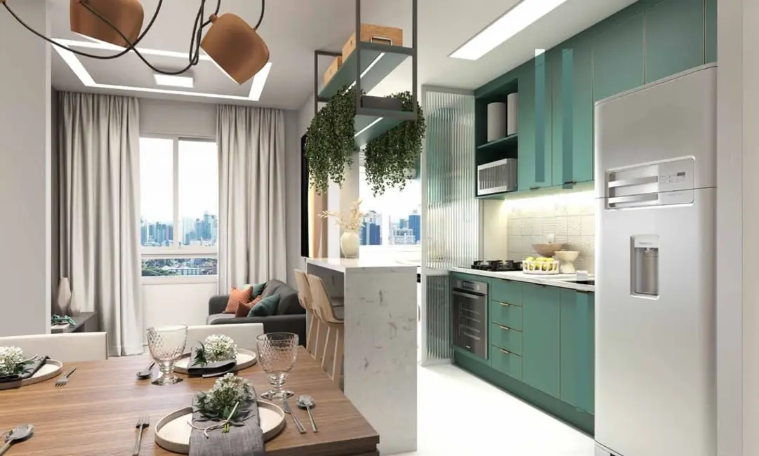 Apartamento com 2 quartos à venda, 42m2 em Ipiranga, São Paulo - SP - imagem 4 Foto 4 de Apartamento com 2 quartos à venda, 42m2 em Ipiranga, São Paulo - SP